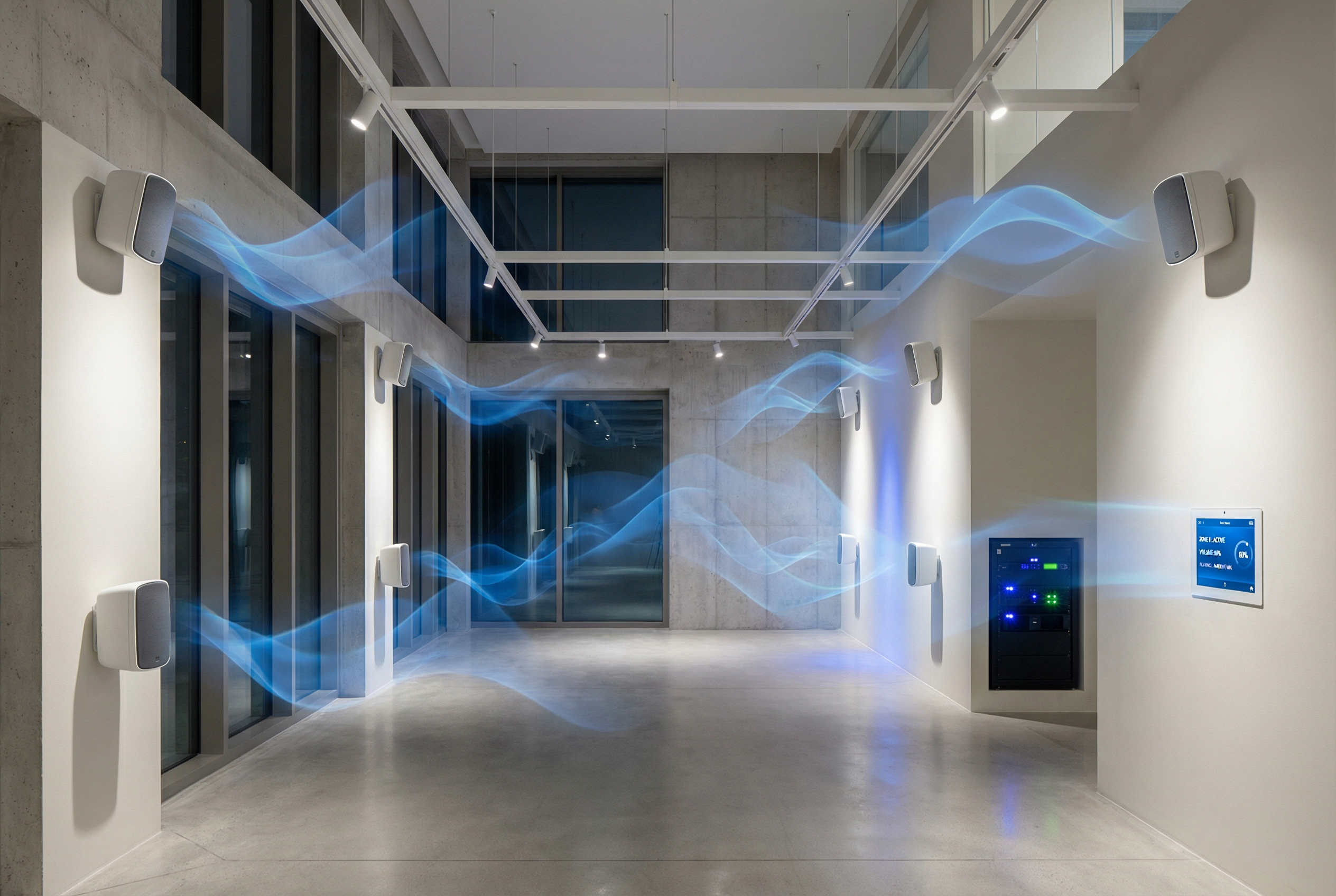 Фоновая музыка для бизнеса