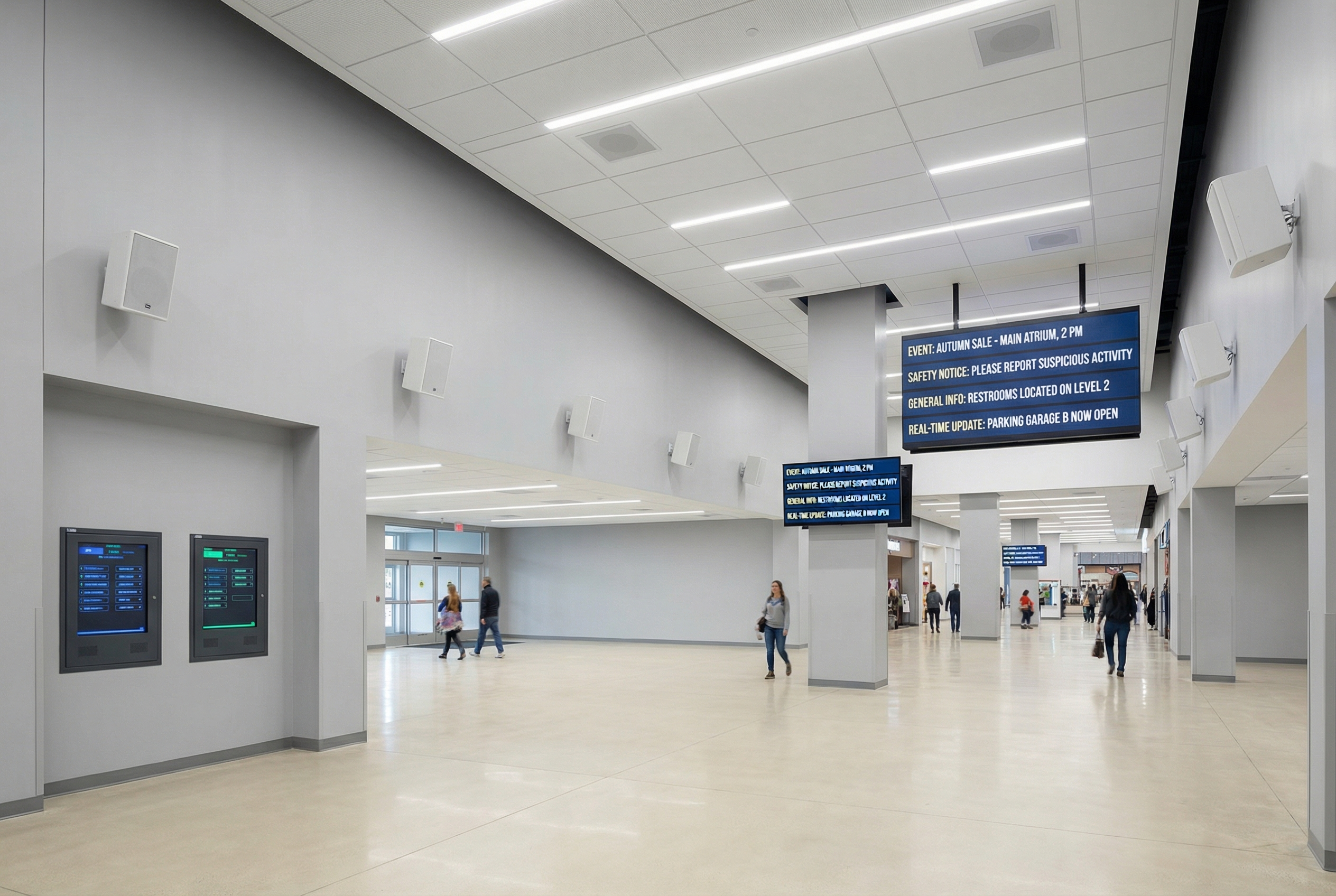 Системы оповещения