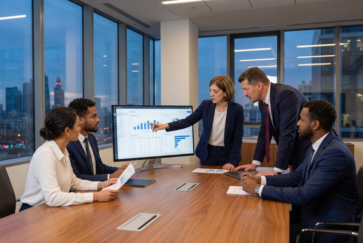 О компании МЕДИАМ