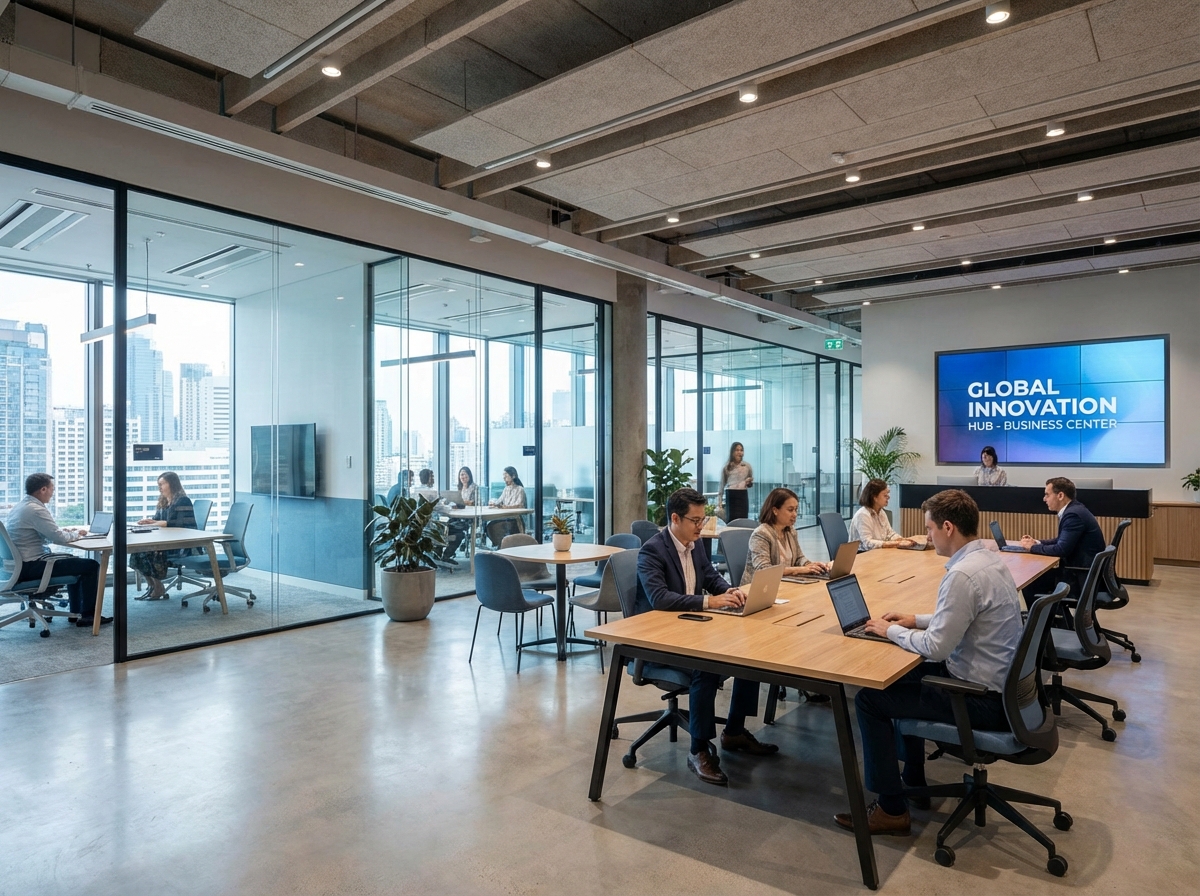 Офисные центры