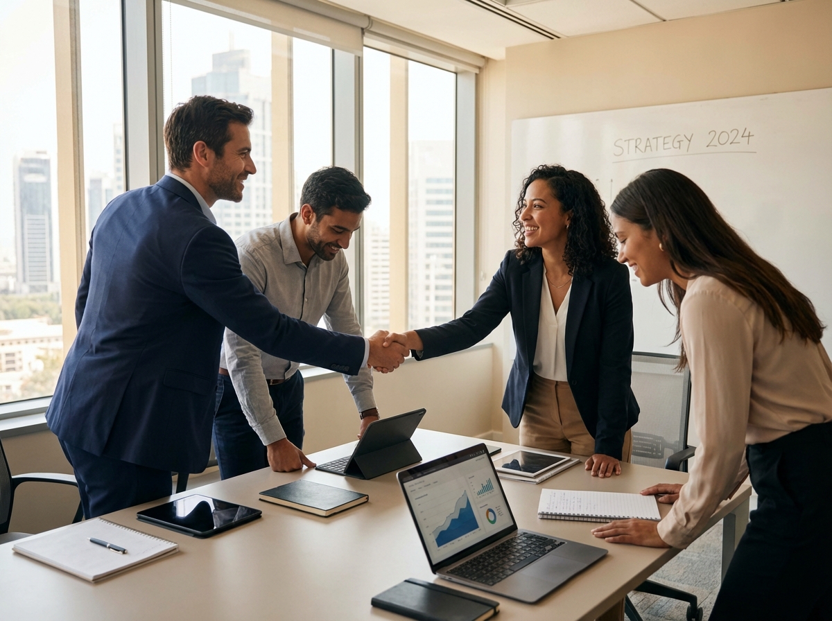 Разработка концепции