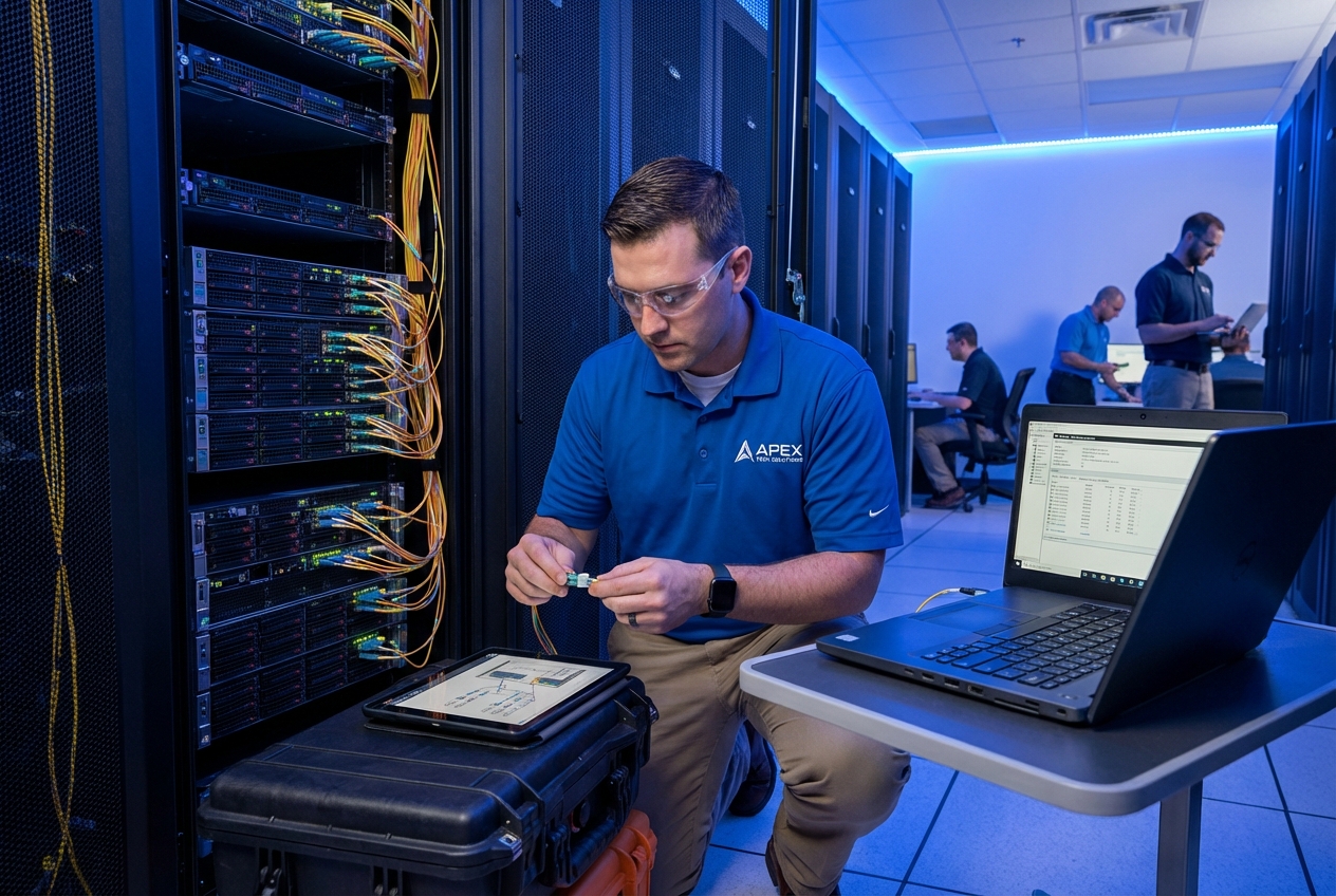 Производство ролика